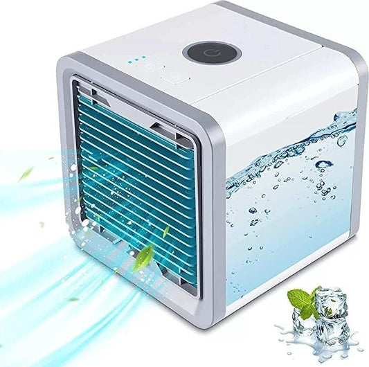 Arctic Air Cooler | Portable Mini Air Conditioner Ac | Cooling Fan, Humidifier, Purifier
