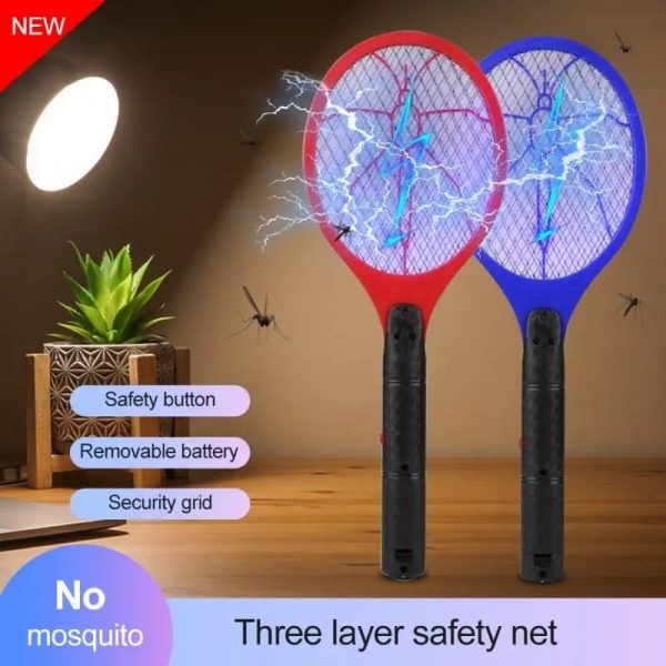 Electric Racket For Insects Killer