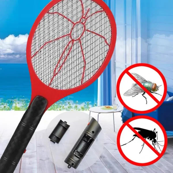 Electric Racket For Insects Killer